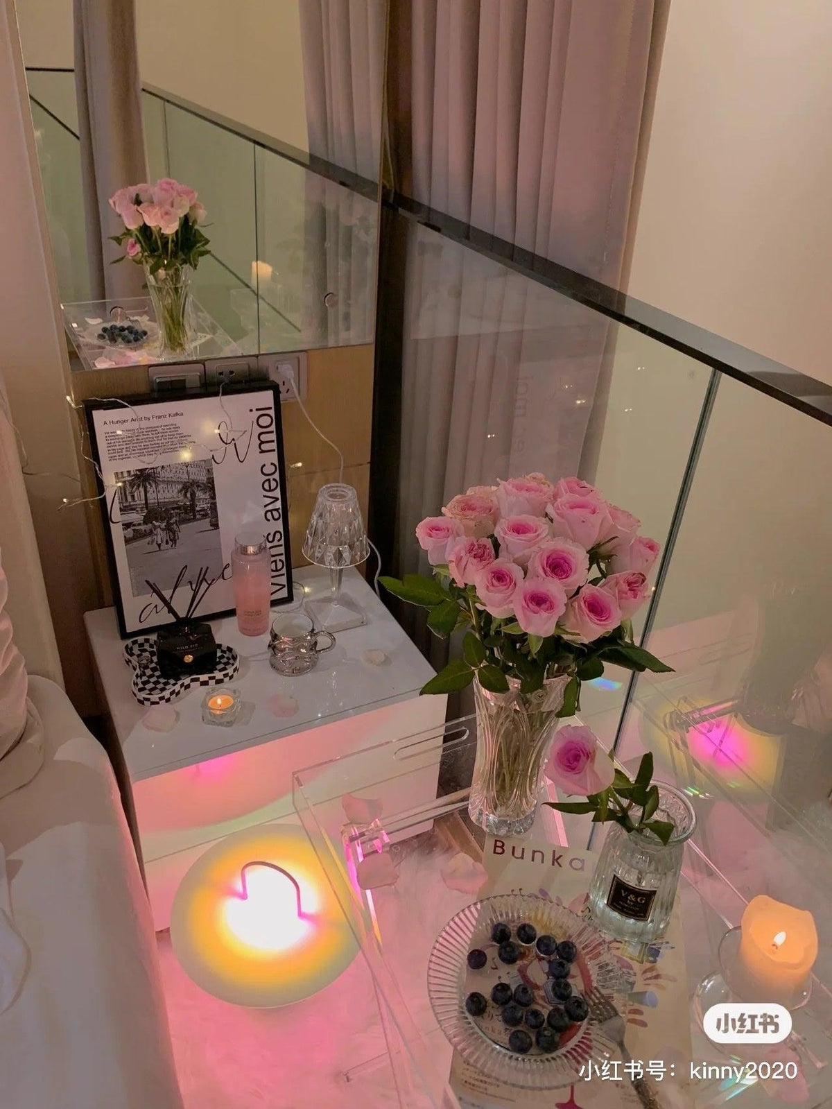 Hattie Modern Table Lamp