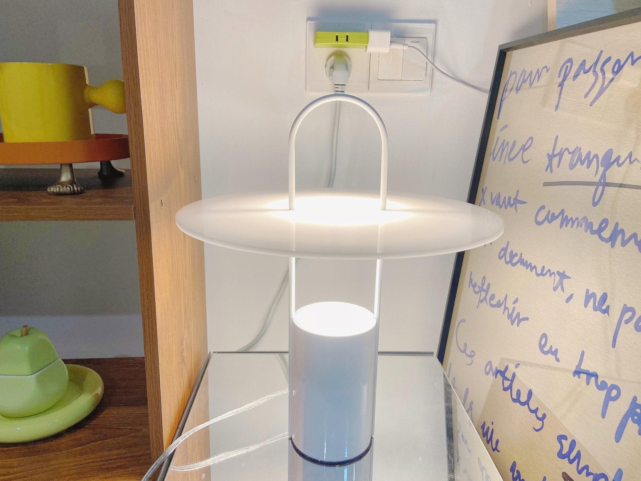 Hattie Modern Table Lamp