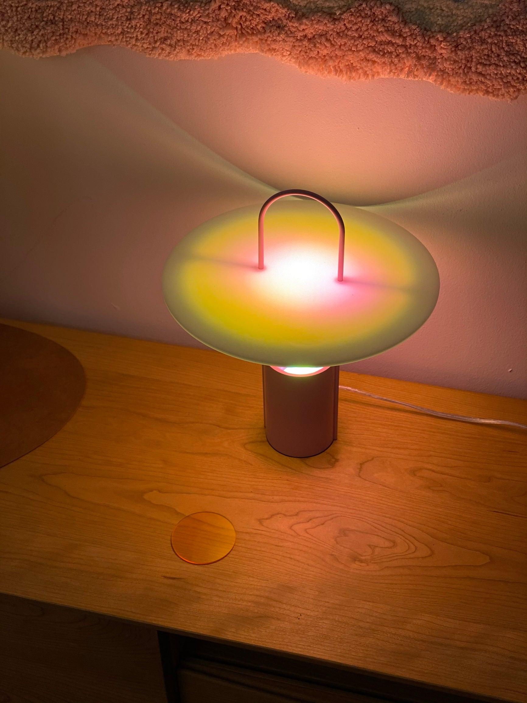 Hattie Modern Table Lamp