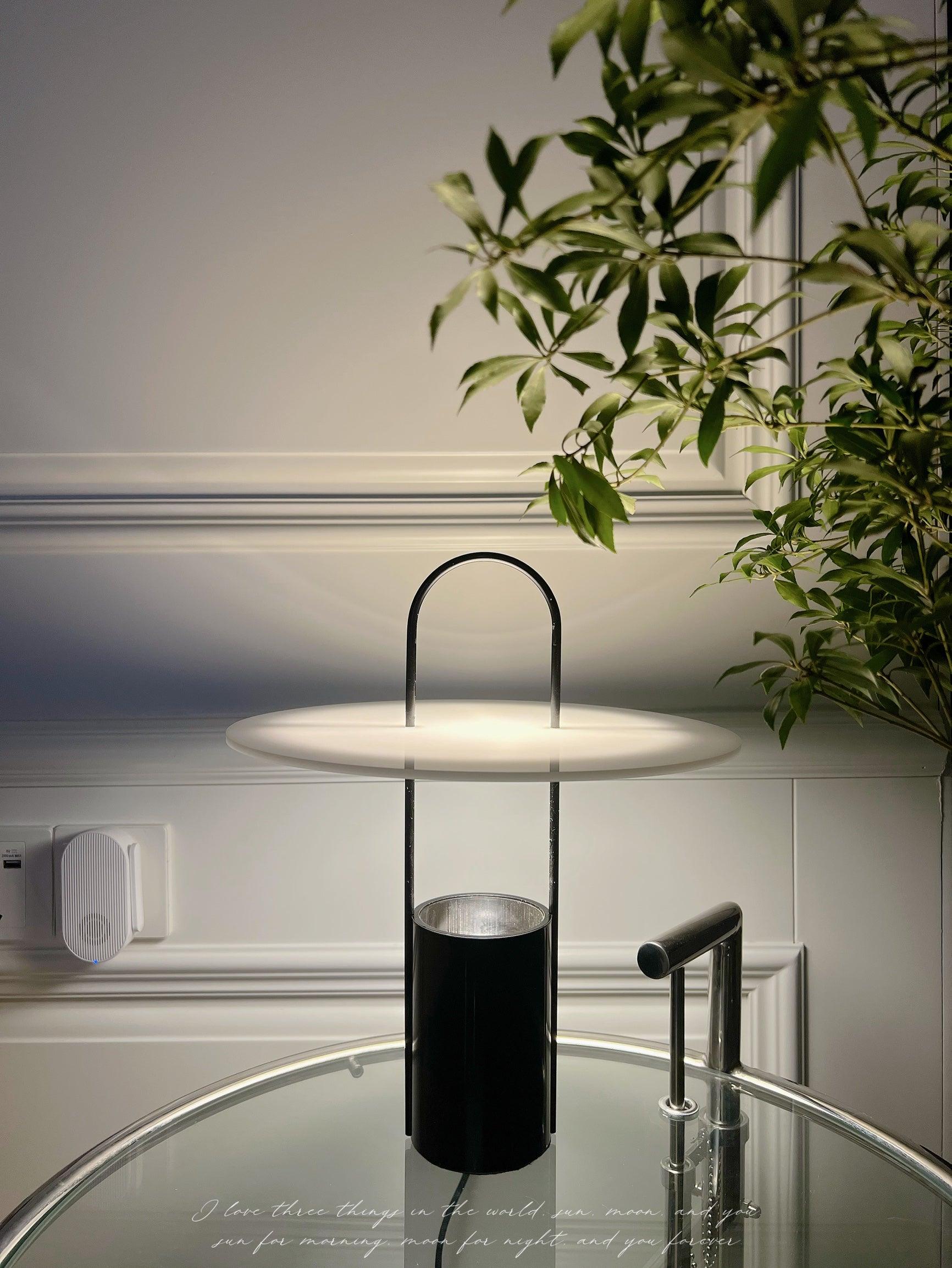 Hattie Modern Table Lamp