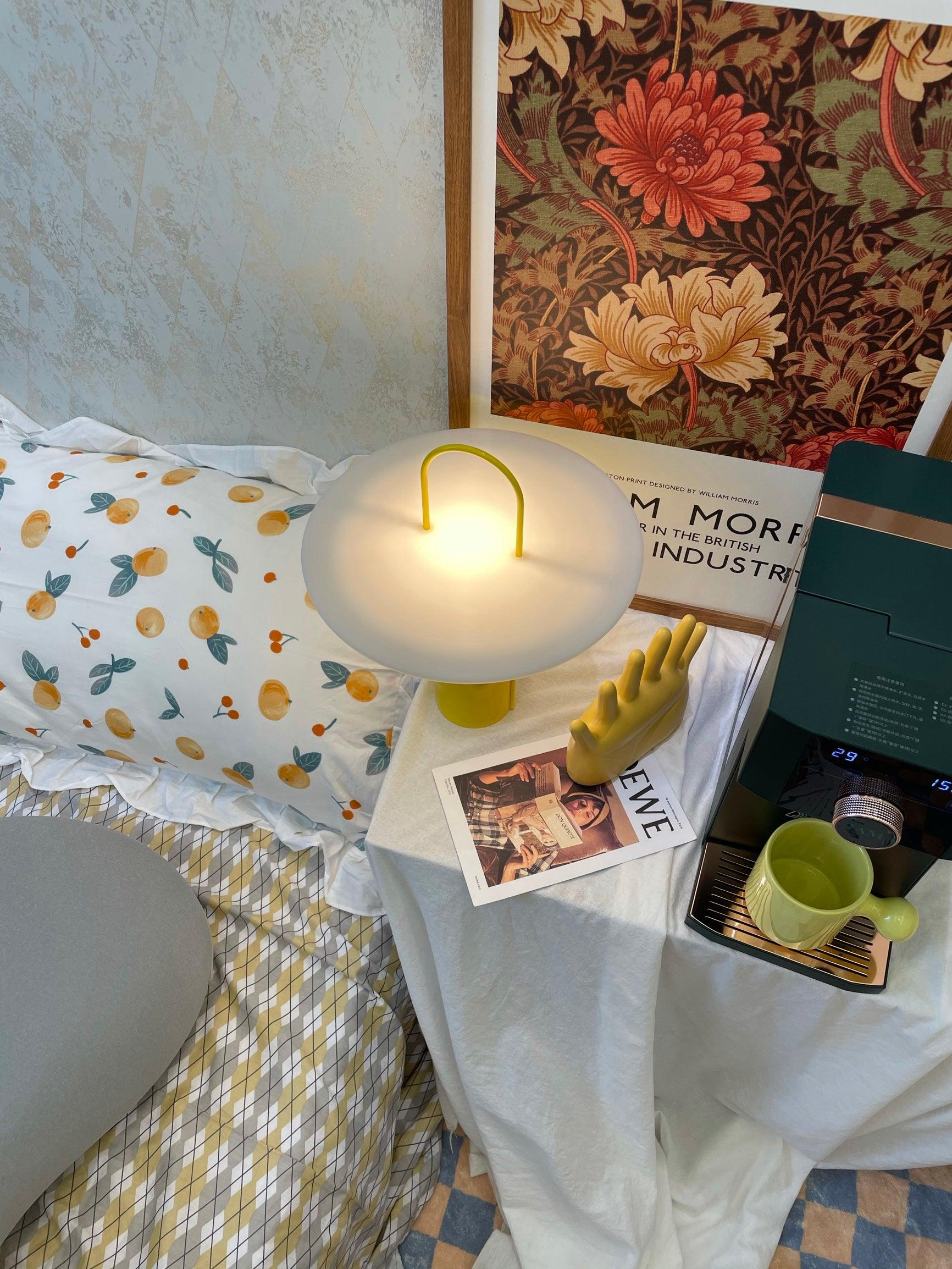 Hattie Modern Table Lamp