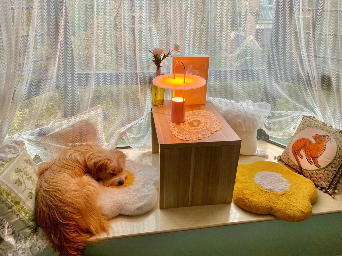 Hattie Modern Table Lamp