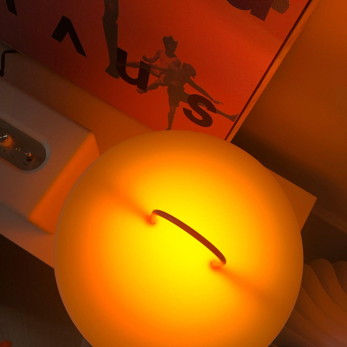 Hattie Modern Table Lamp