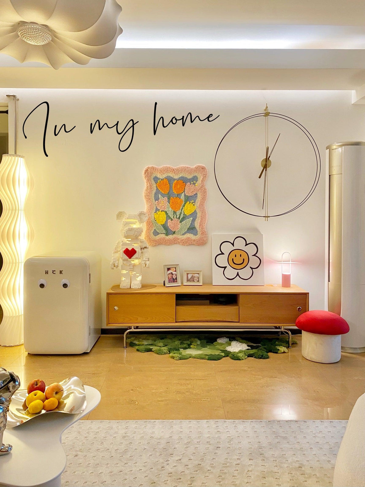Hattie Modern Table Lamp