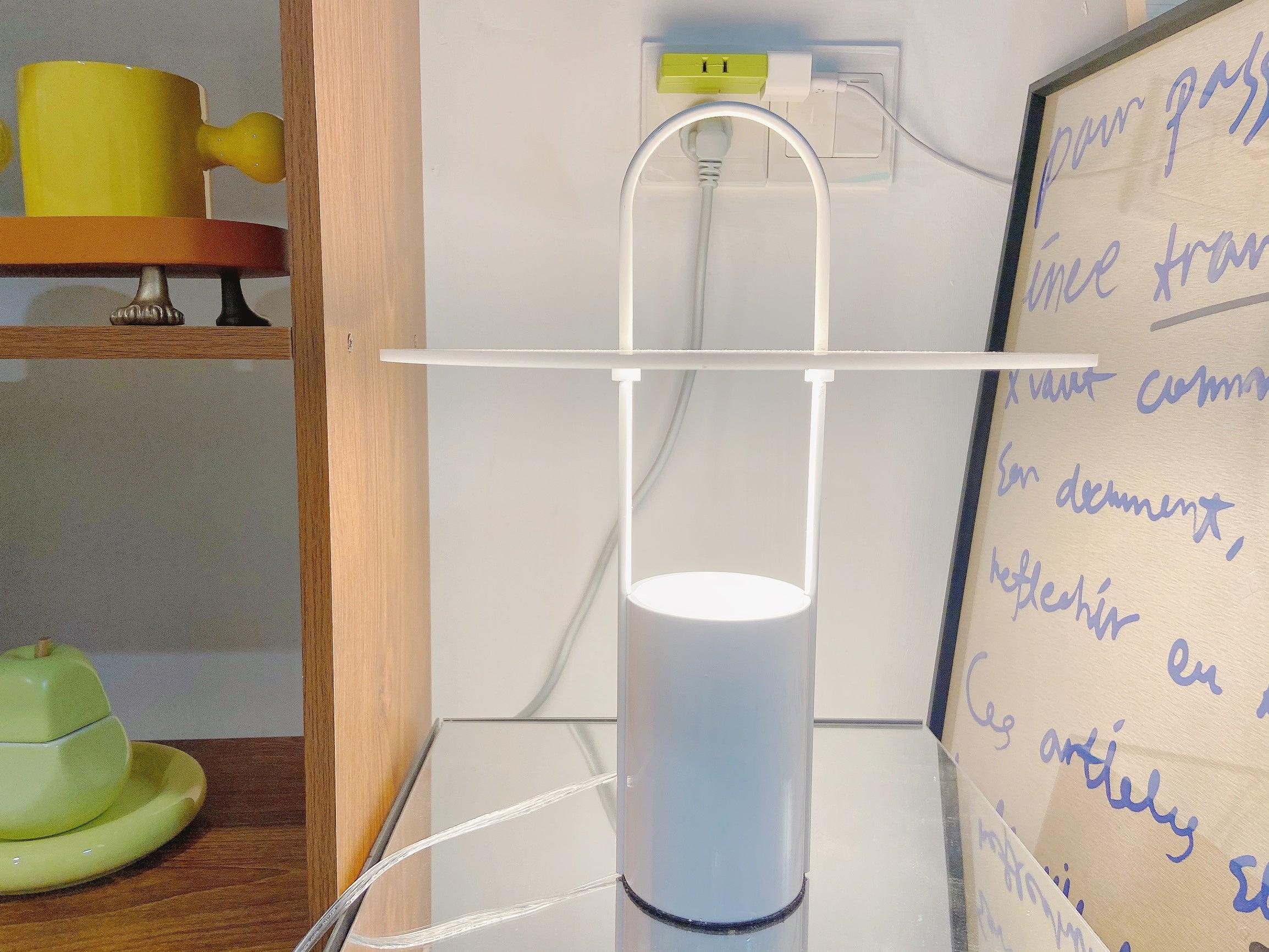 Hattie Modern Table Lamp