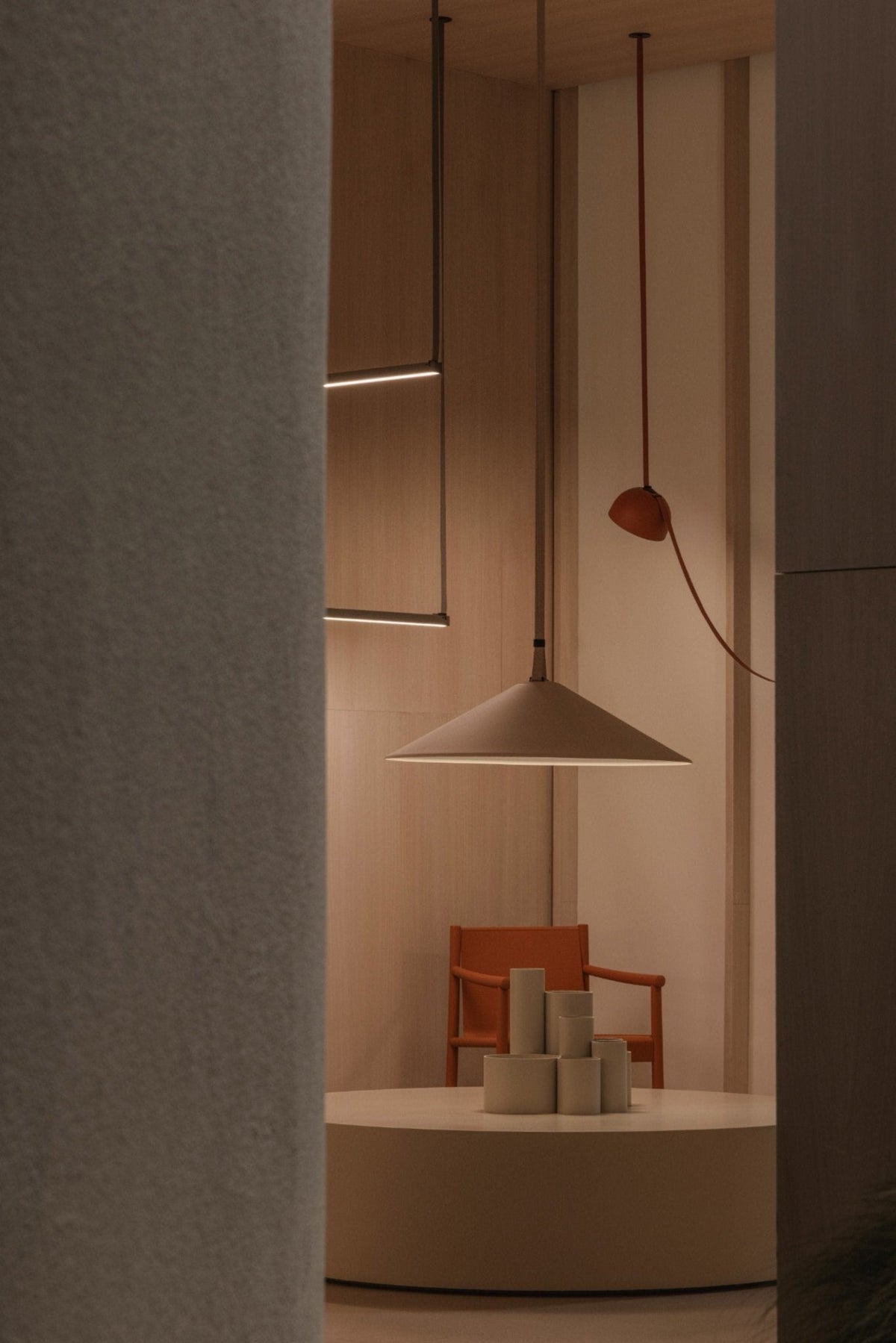 Brooklyn Minimalist Pendant Light