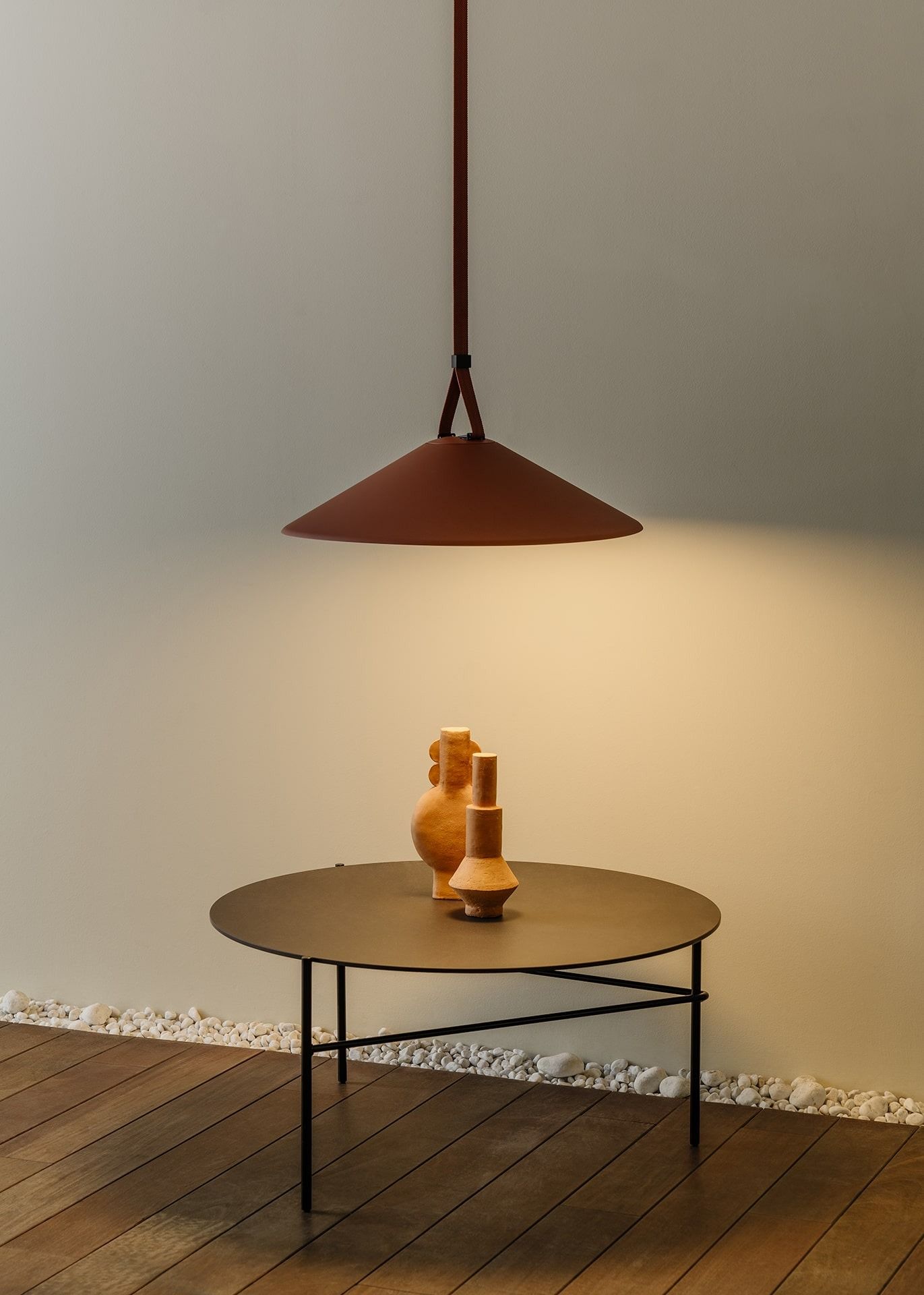 Brooklyn Minimalist Pendant Light