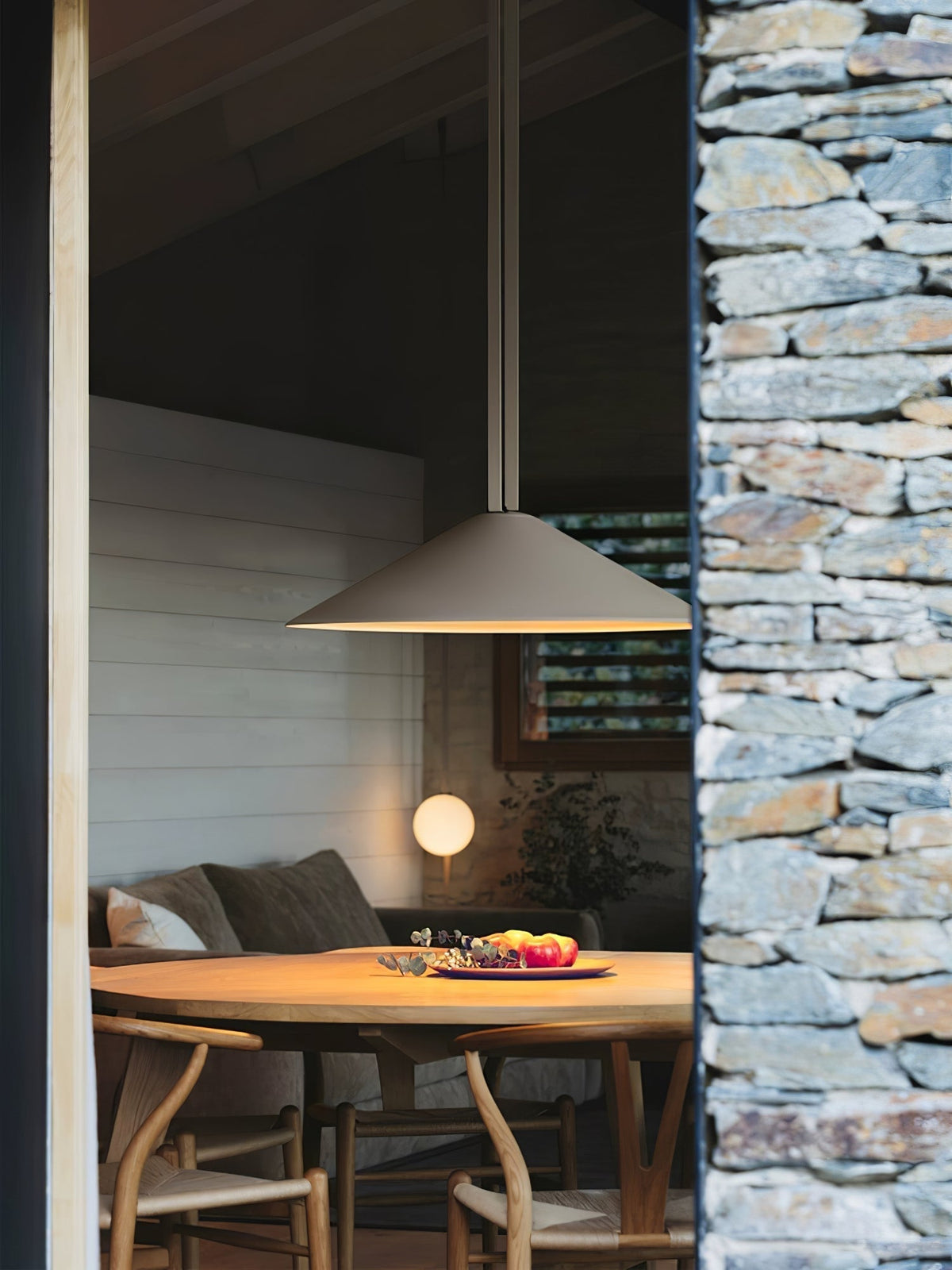 Brooklyn Minimalist Pendant Light