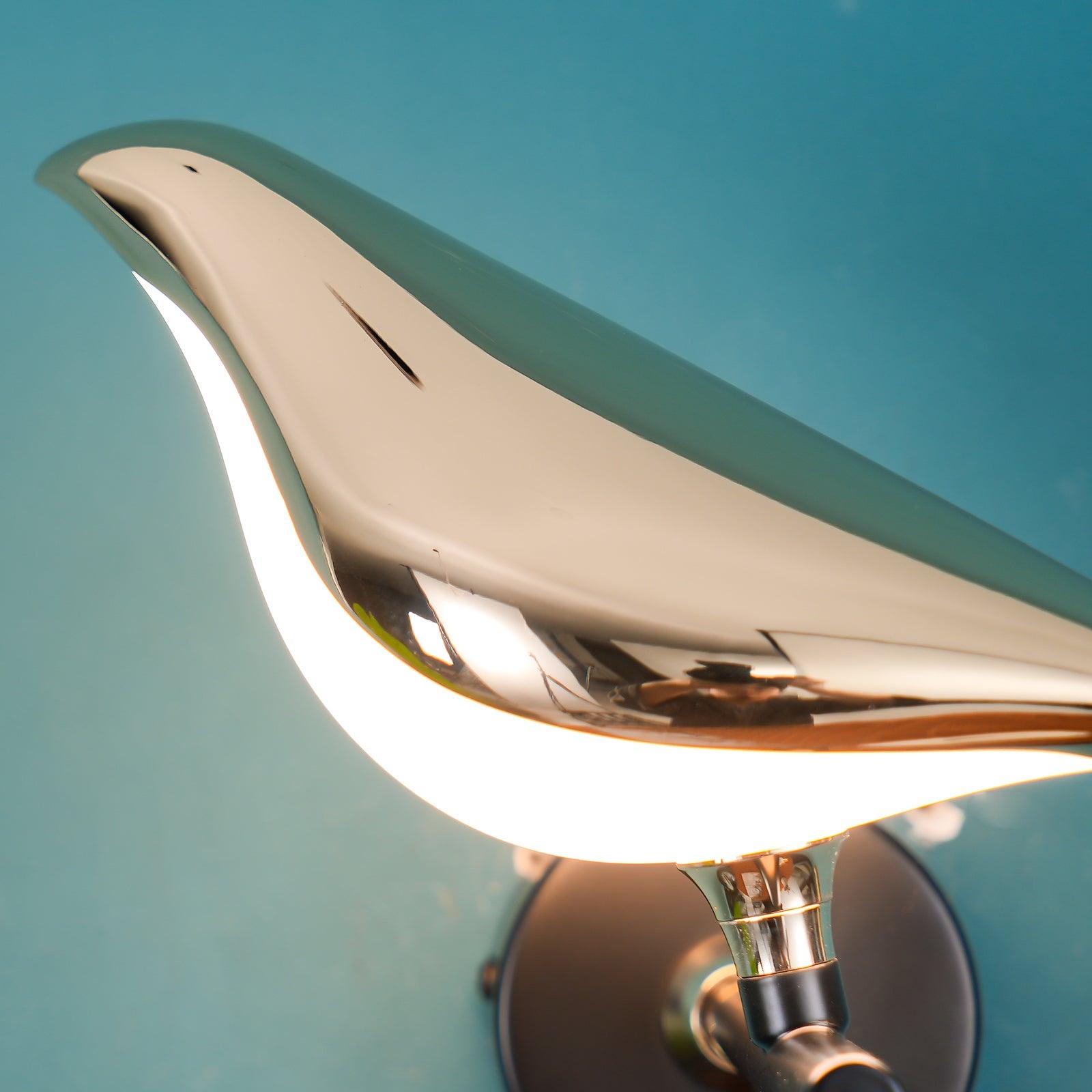 Wrenford Iron Indoor Wall Light