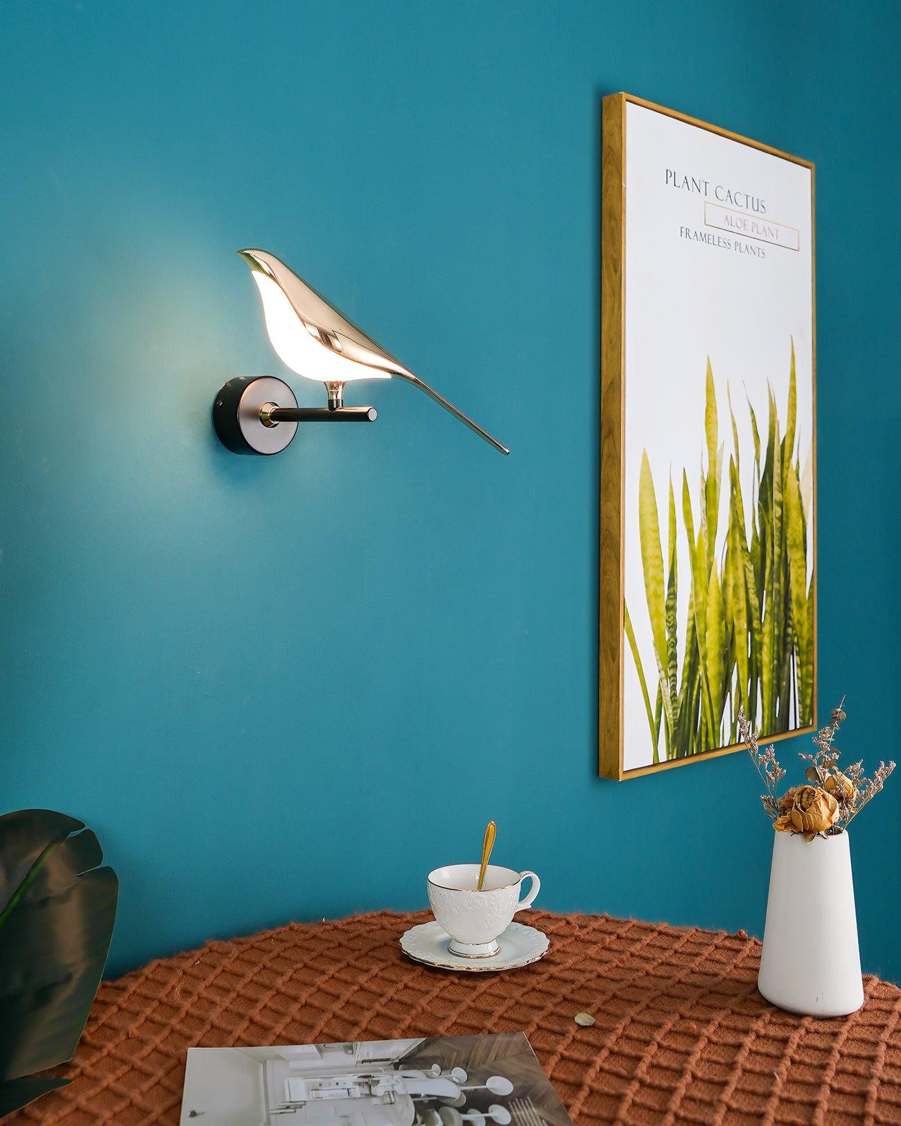 Wrenford Iron Indoor Wall Light