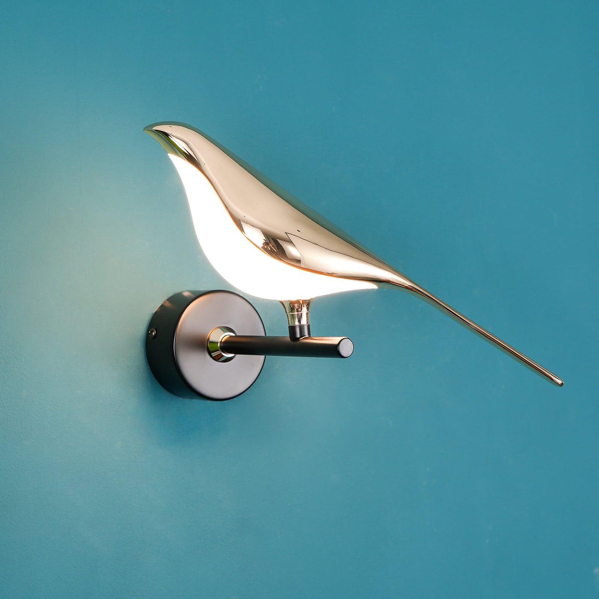 Wrenford Iron Indoor Wall Light