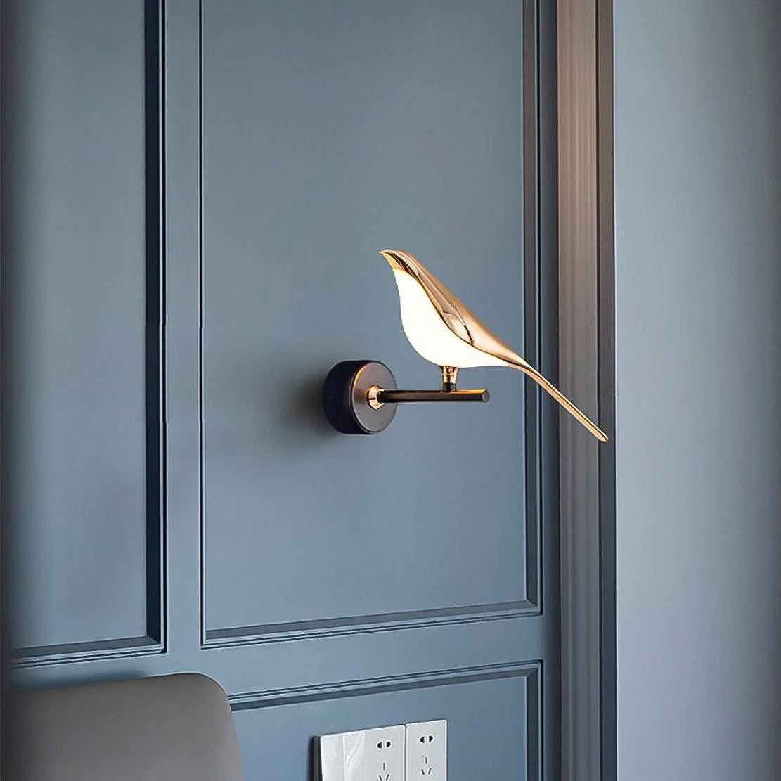 Wrenford Iron Indoor Wall Light
