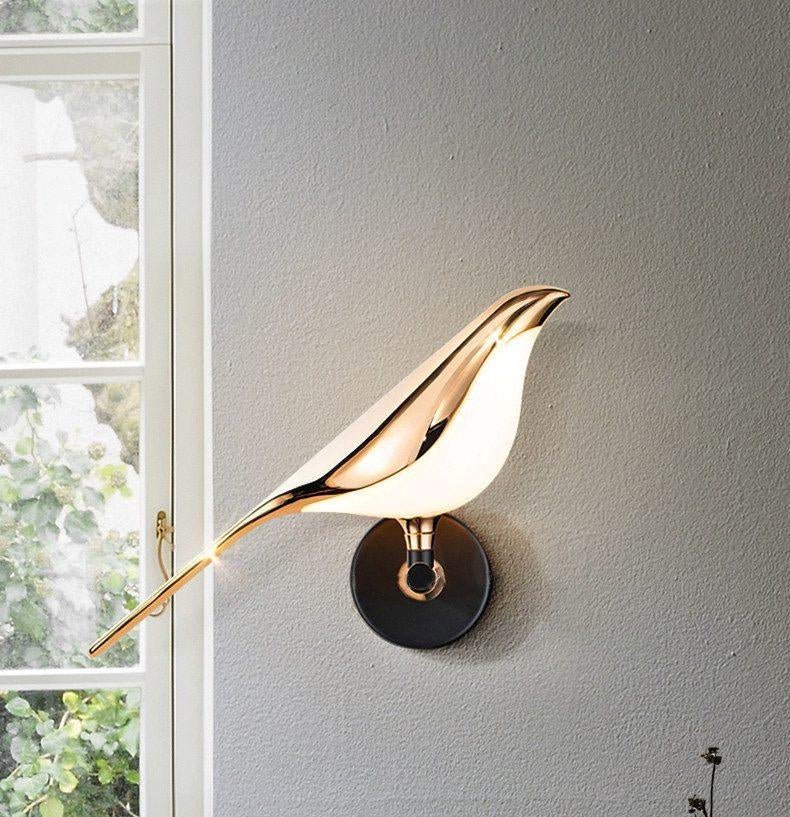 Wrenford Iron Indoor Wall Light