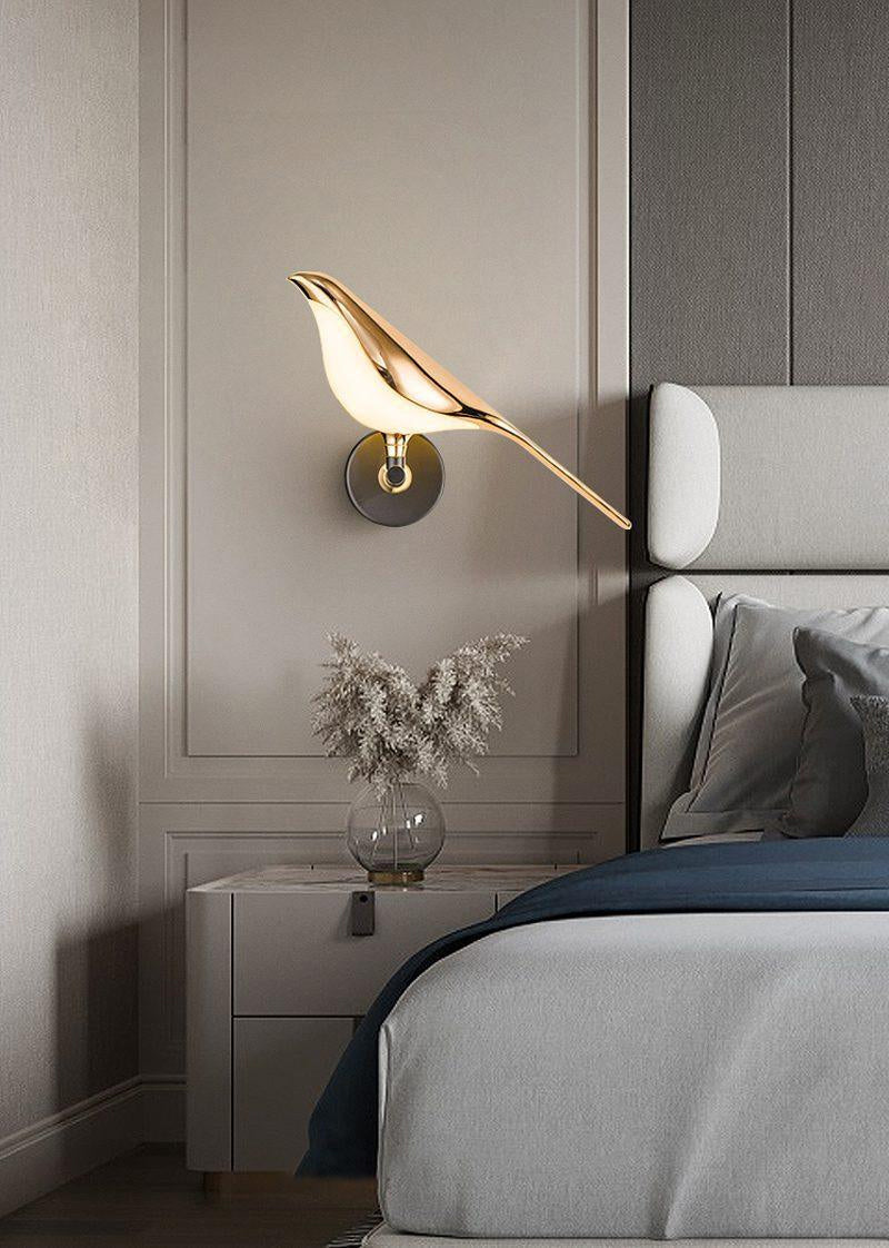 Wrenford Iron Indoor Wall Light