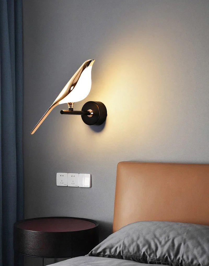 Wrenford Iron Indoor Wall Light