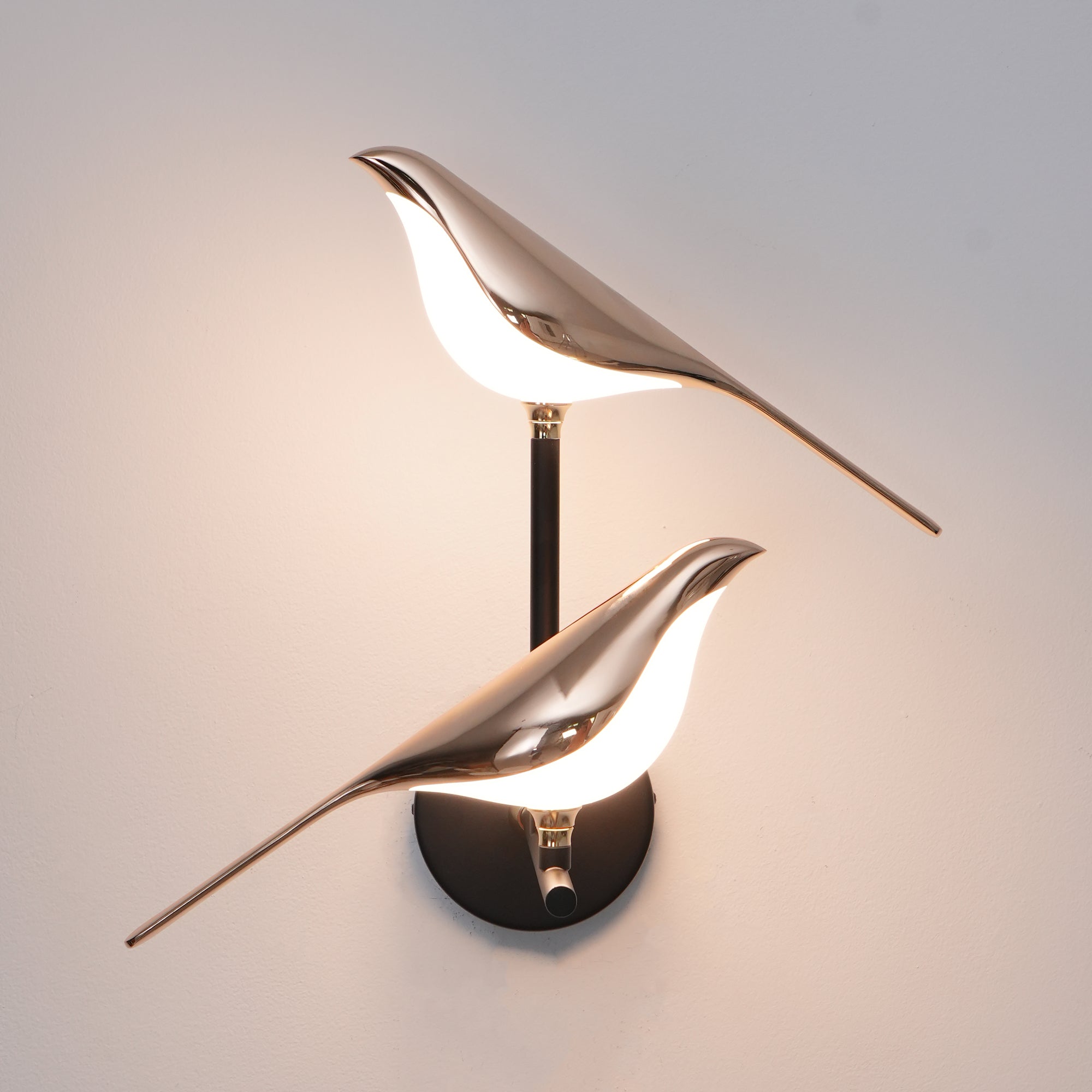 Wrenford Iron Indoor Wall Light