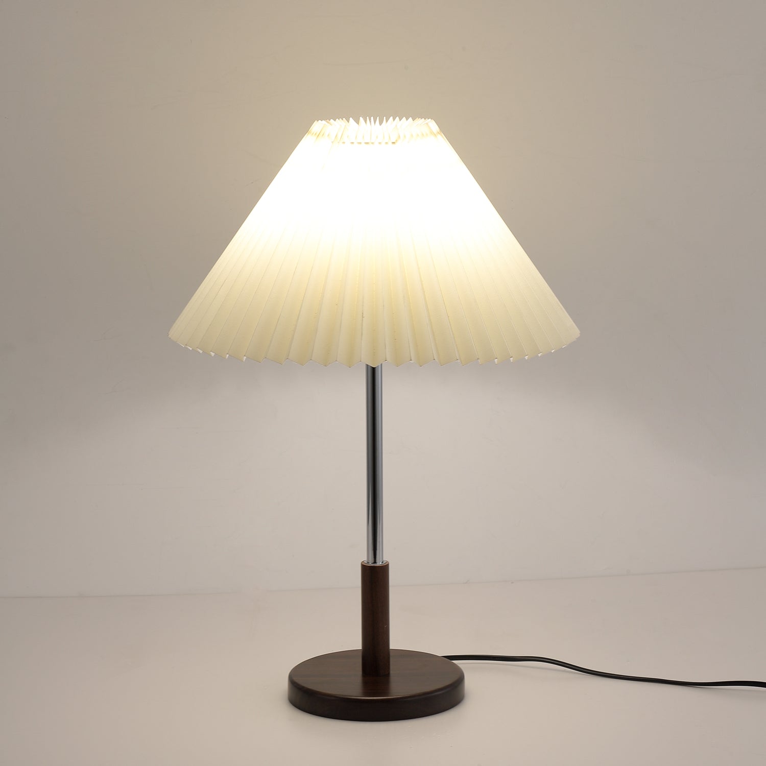 Syliriella Modern Wood Table Lamp