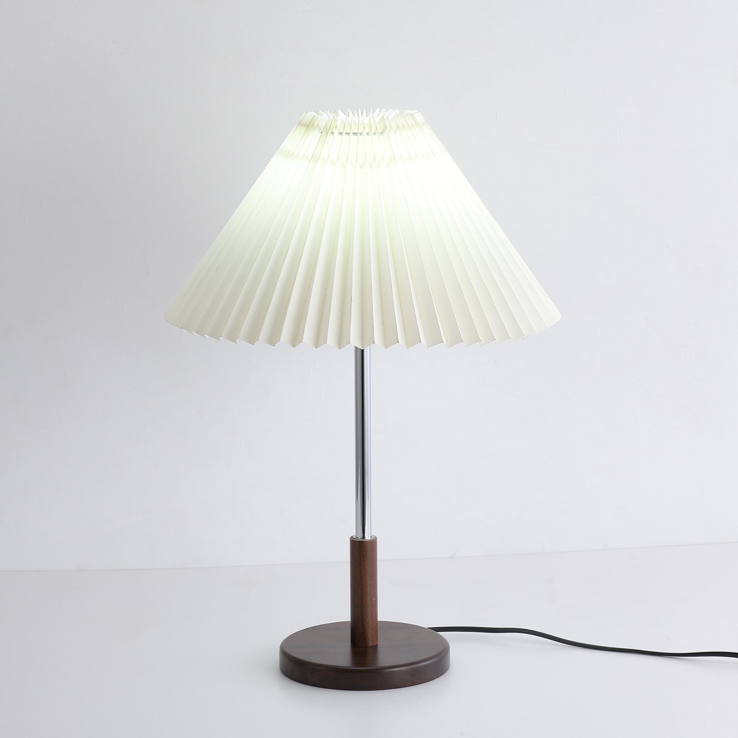 Syliriella Modern Wood Table Lamp