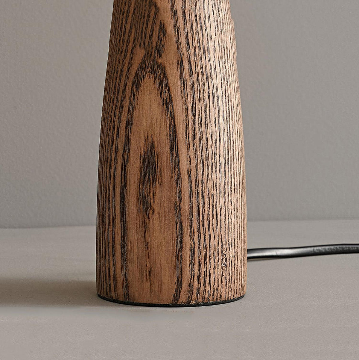 Soma Table Lamp Nora Wood