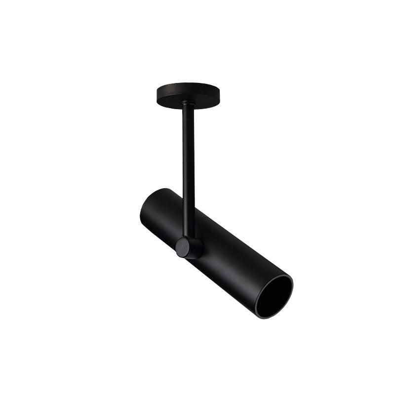 Solara Ceiling Light Cylinder Spotlight Industrial for Loft Study - Neutral Decor