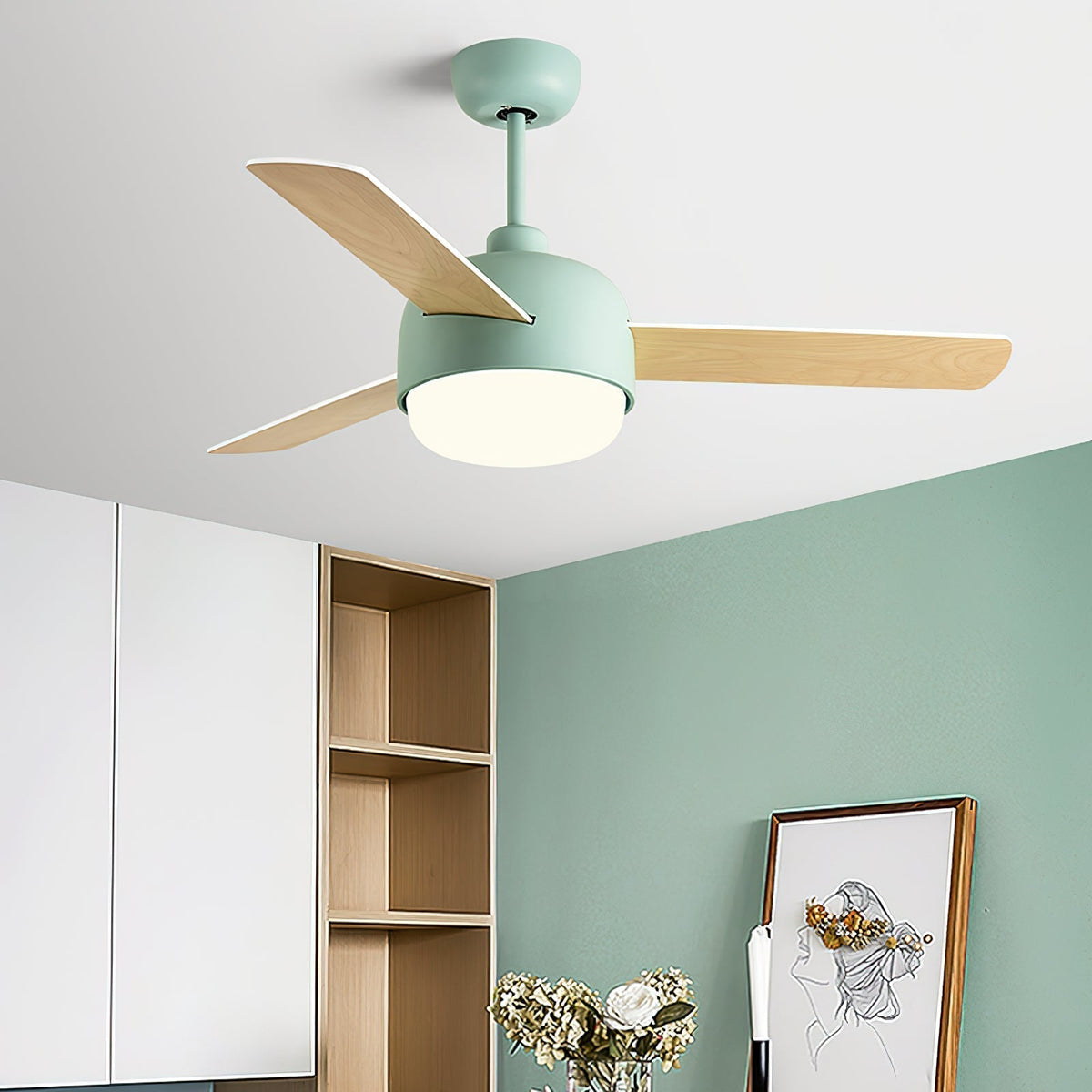 Cirareon Ceiling Fan Light