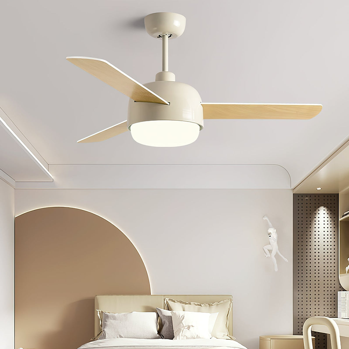 Cirareon Ceiling Fan Light