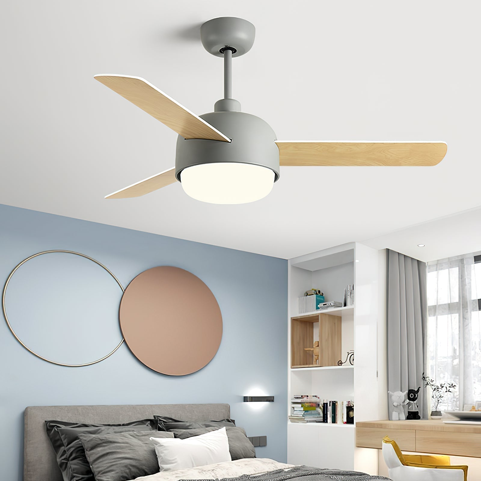 Cirareon Ceiling Fan Light