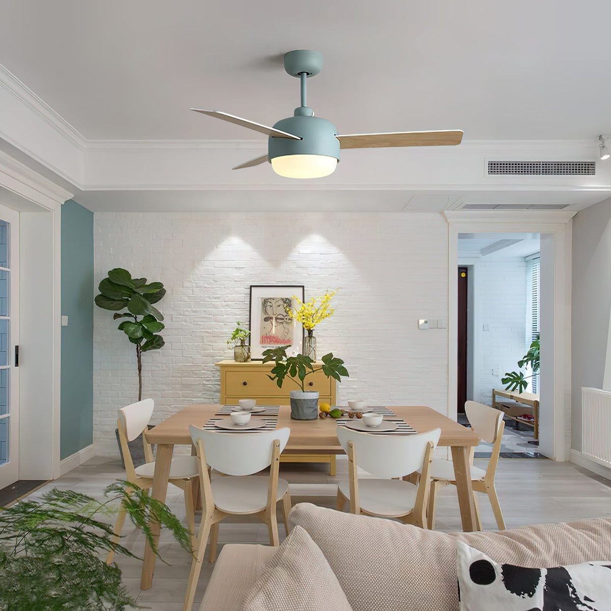 Cirareon Ceiling Fan Light
