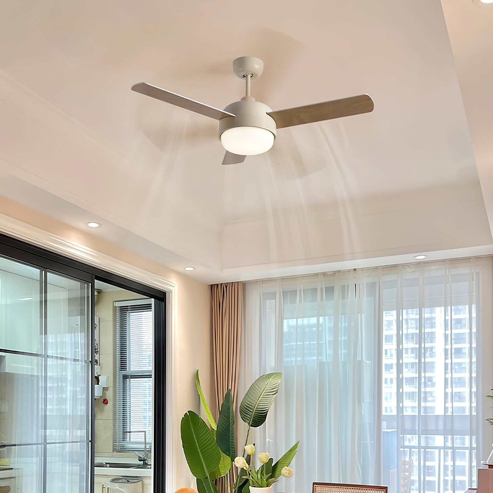 Cirareon Ceiling Fan Light