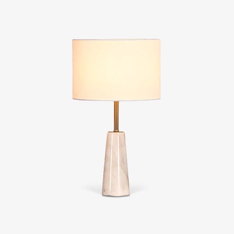 Ophaion Wabi-Sabi Marble Desk Lamp