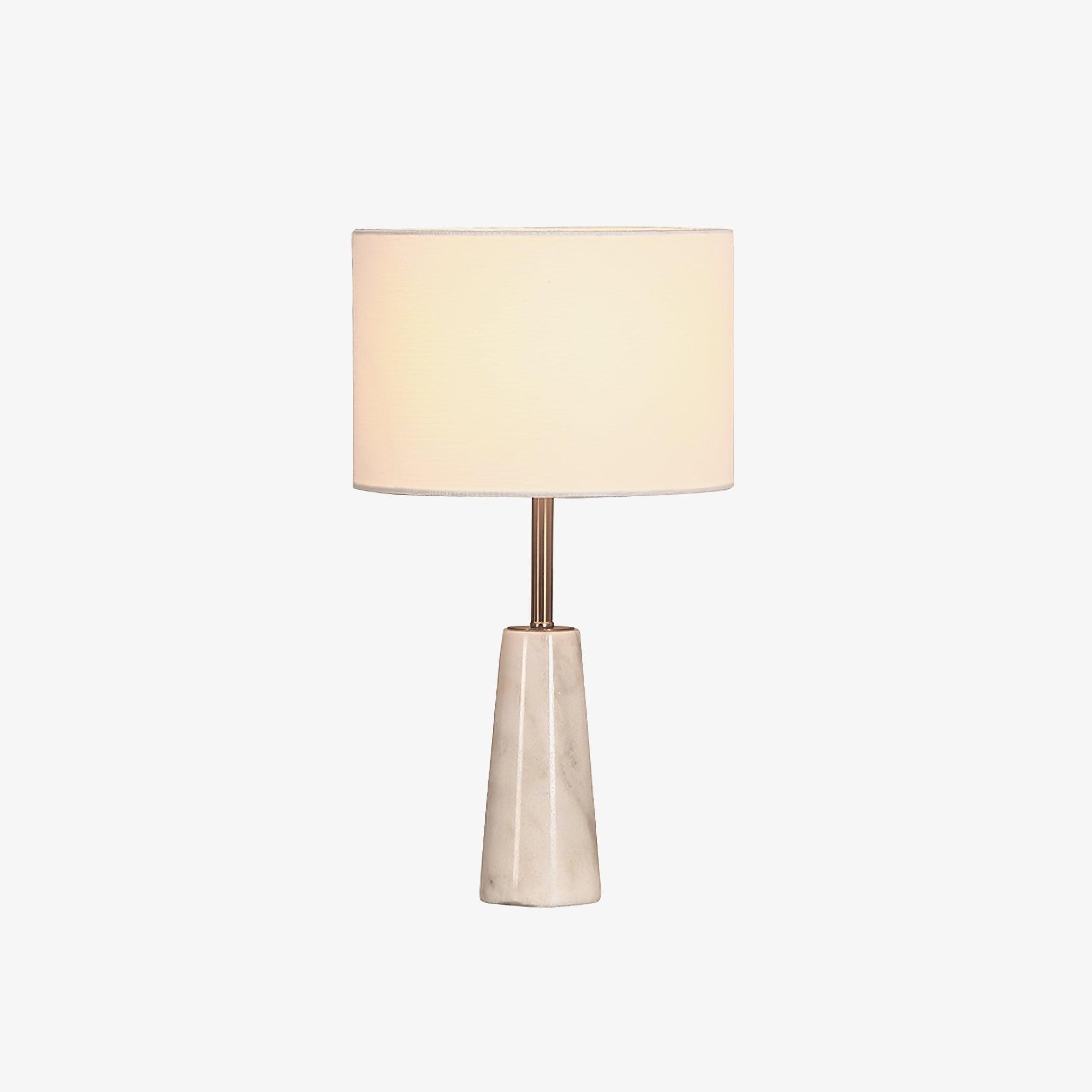 Ophaion Wabi-Sabi Marble Desk Lamp