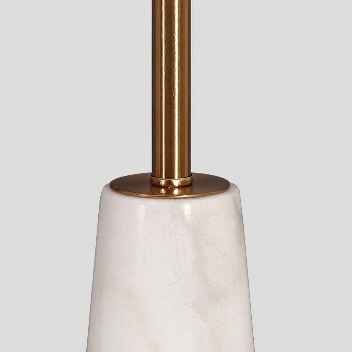 Ophaion Wabi-Sabi Marble Desk Lamp