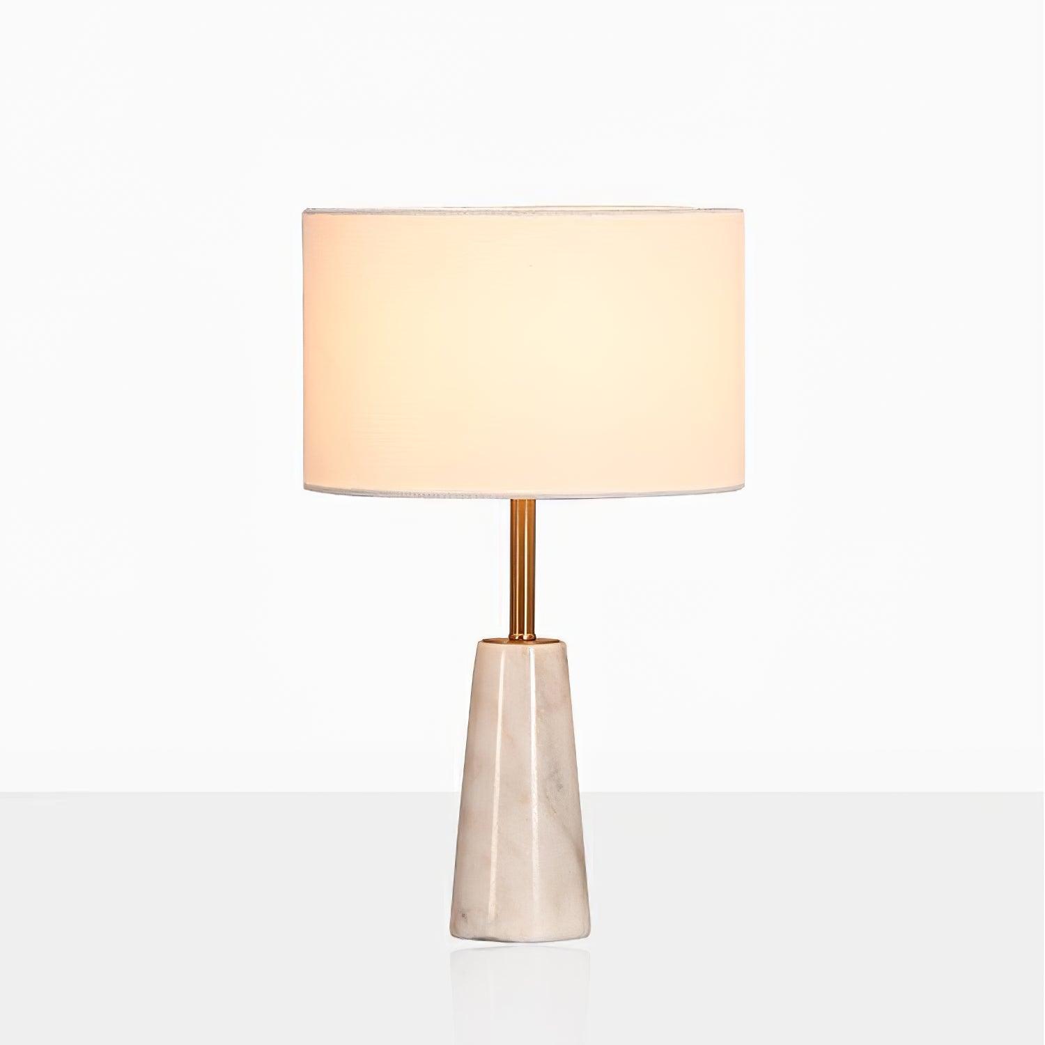 Ophaion Wabi-Sabi Marble Desk Lamp