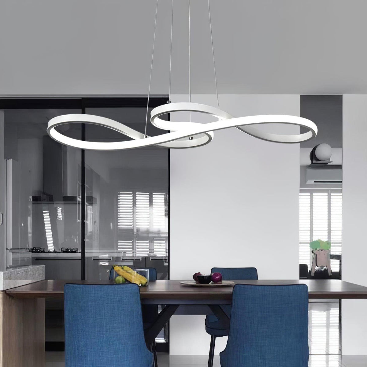 Dal Modern Minimalist Pendant Lamp