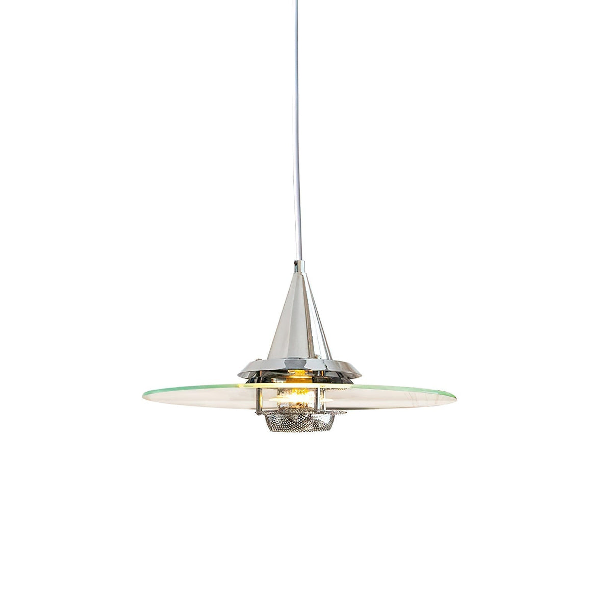 Kren Contemporary Glass Pendant Light