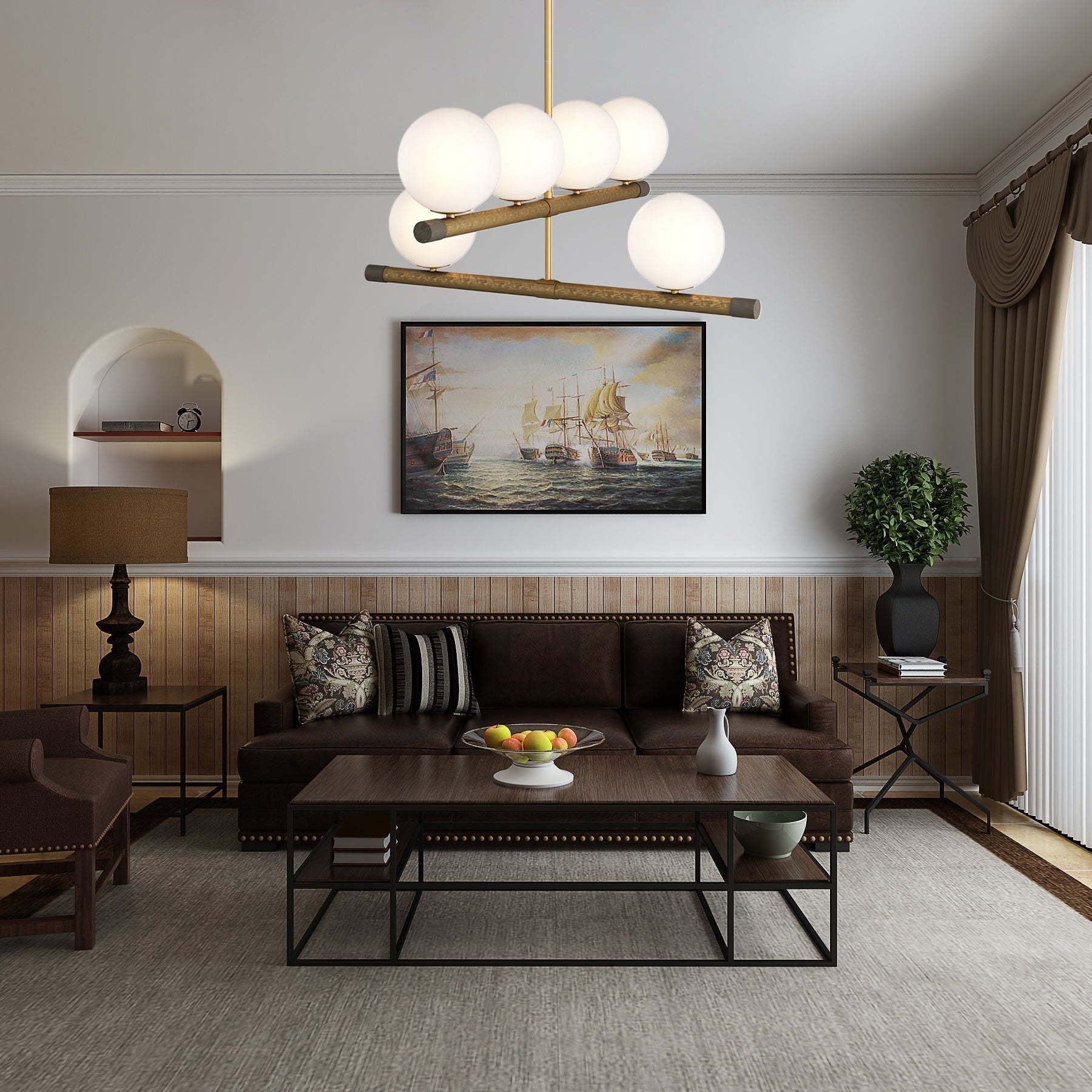 Virauissa Modern Chandelier