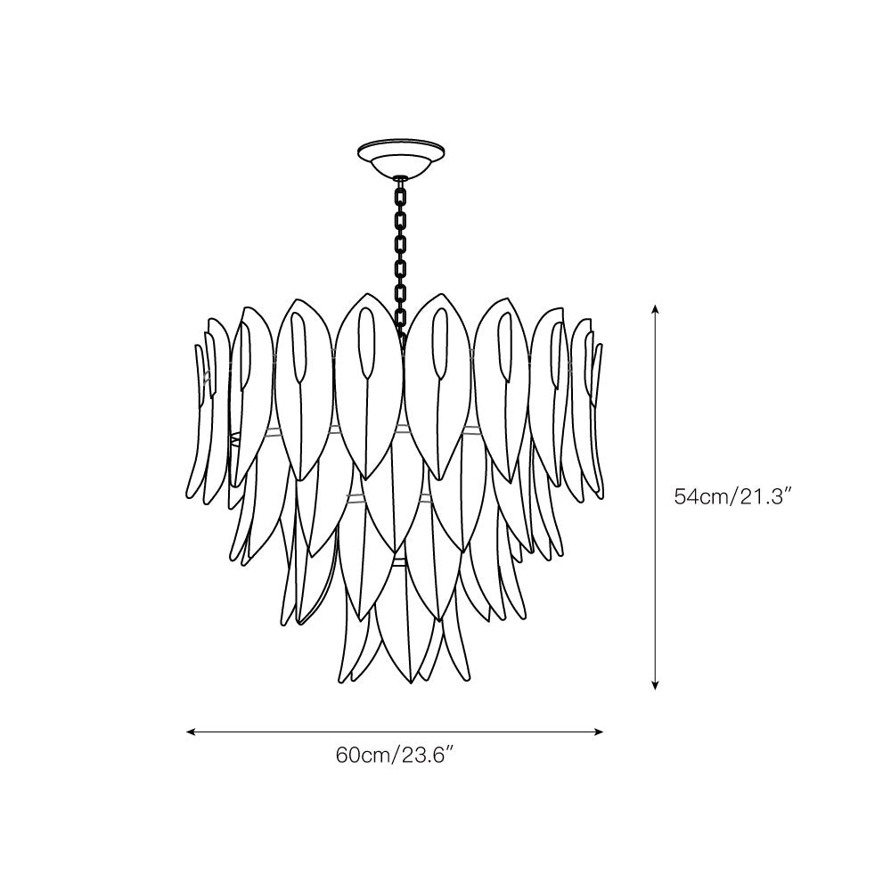 Ivthayra Chandelier