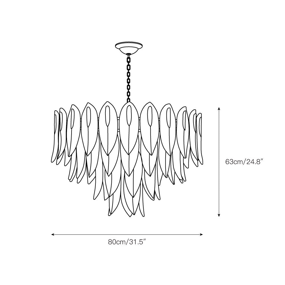 Ivthayra Chandelier