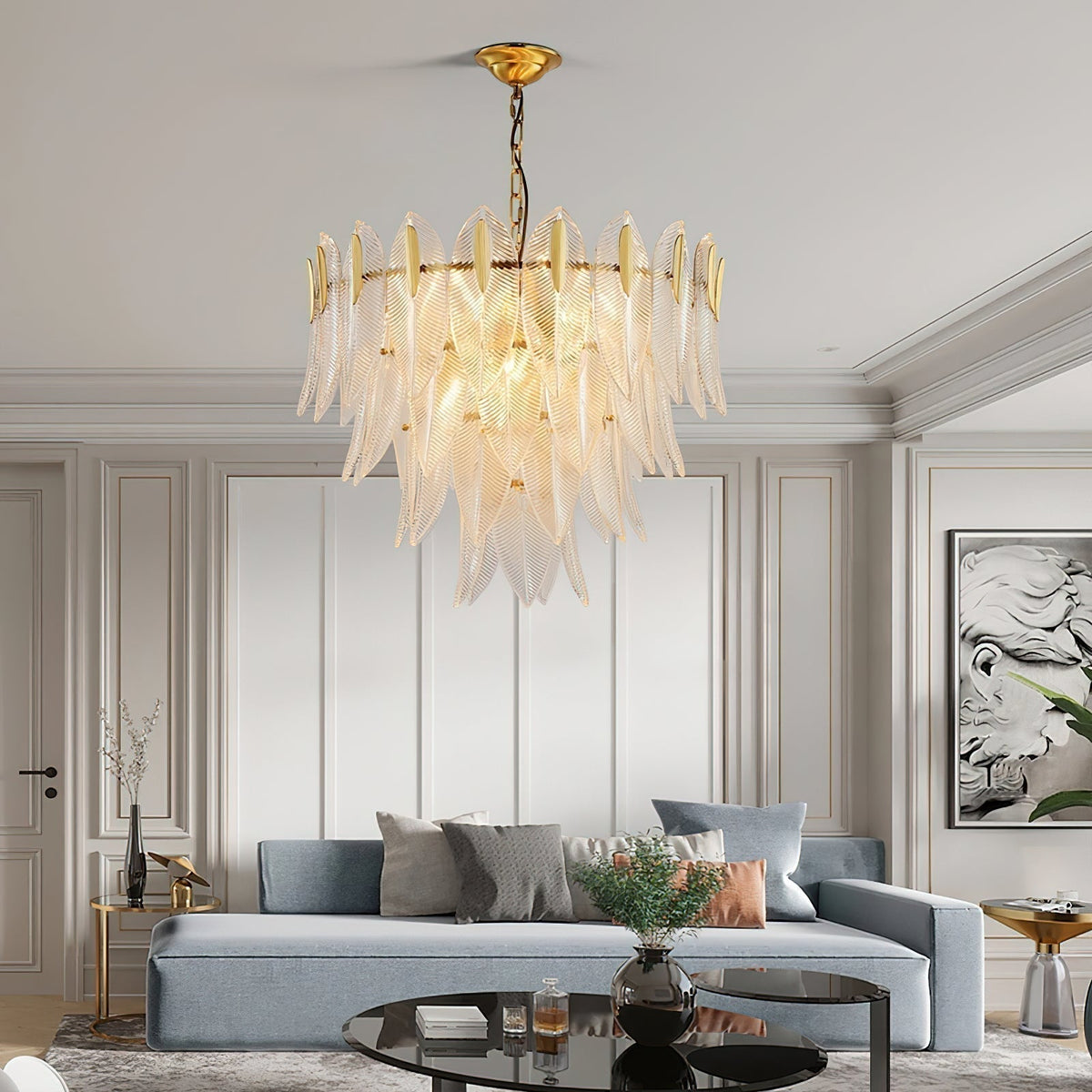 Ivthayra Chandelier