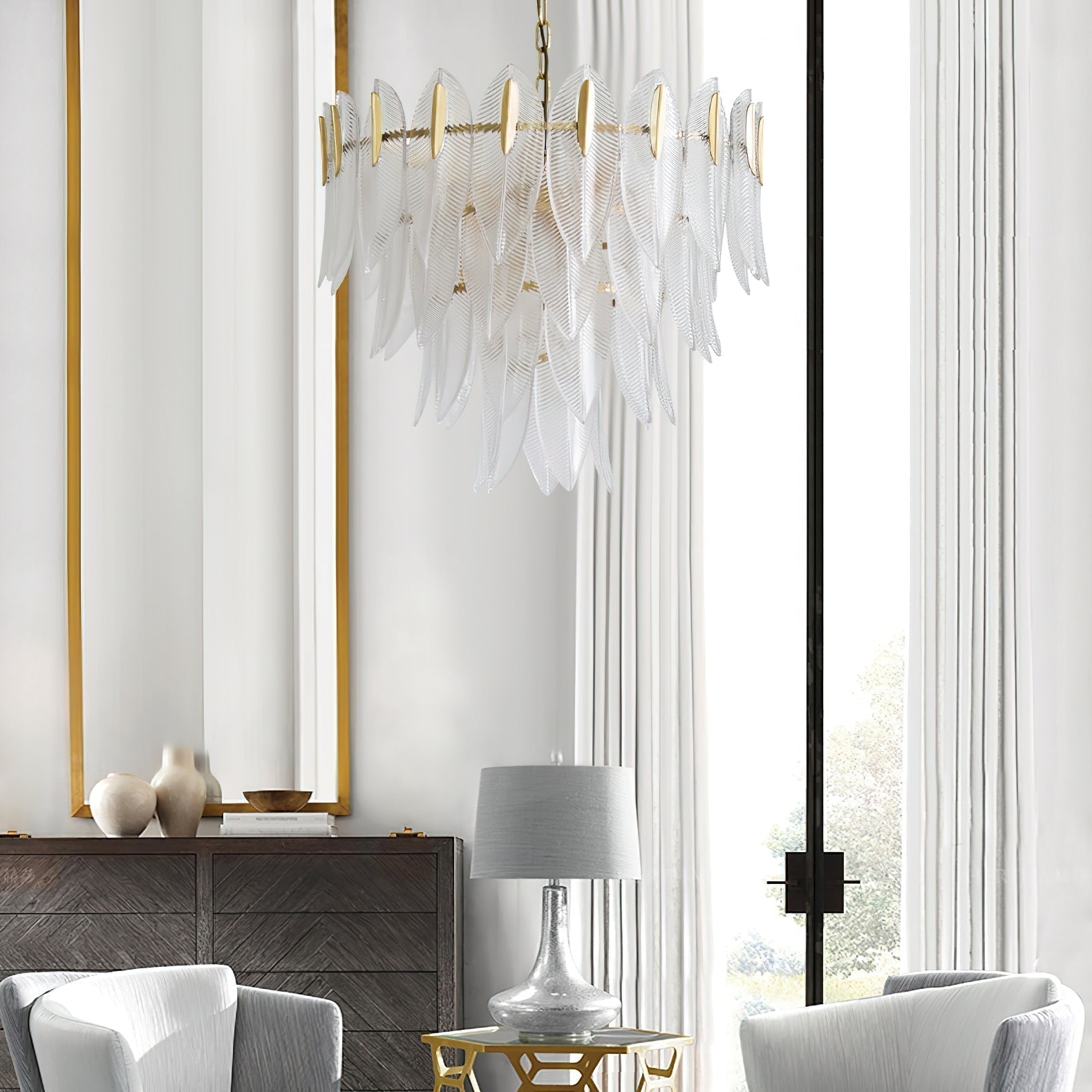 Ivthayra Chandelier