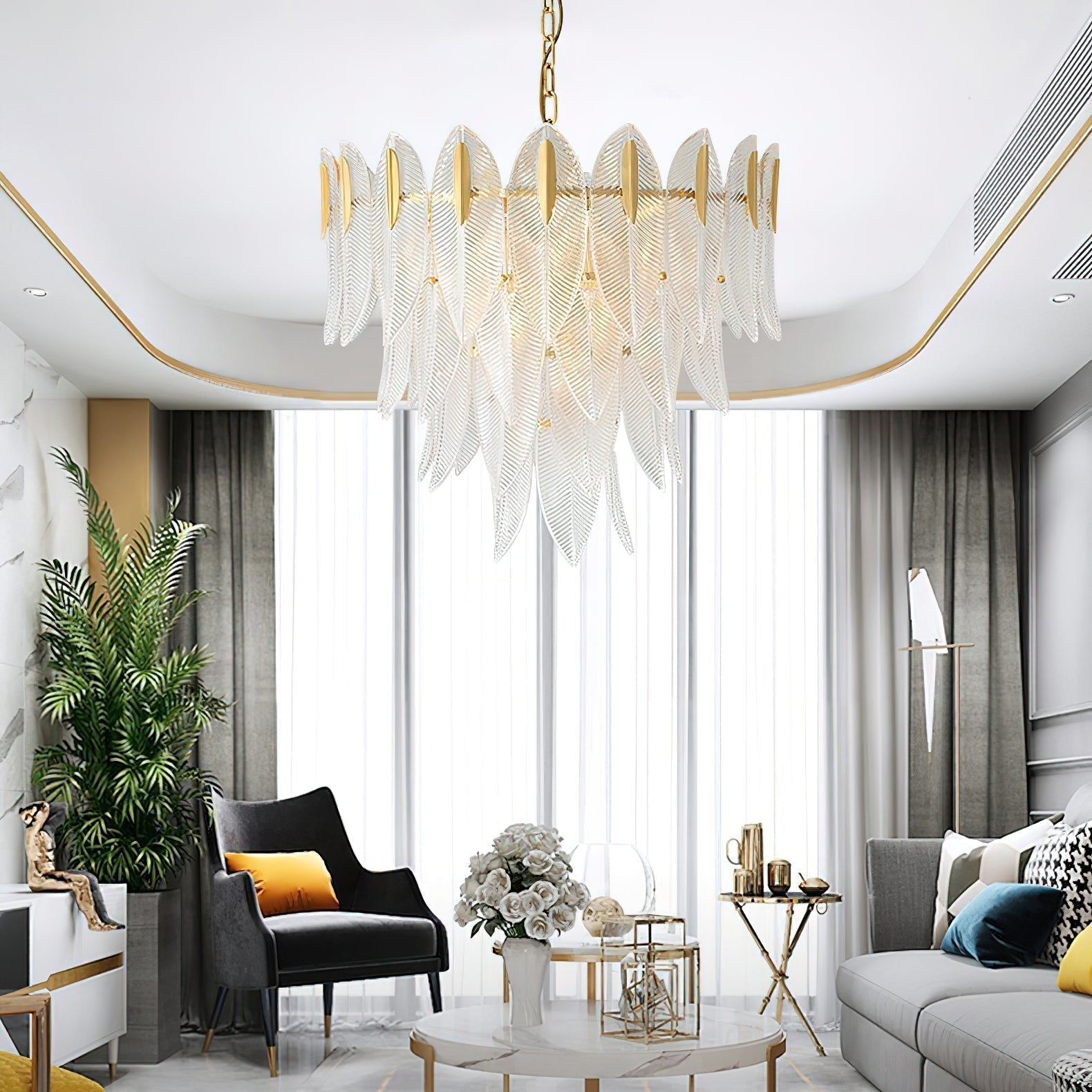Ivthayra Chandelier