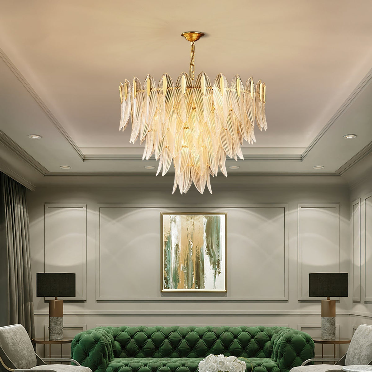 Ivthayra Chandelier