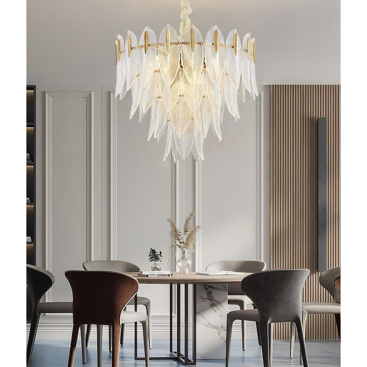 Ivthayra Chandelier