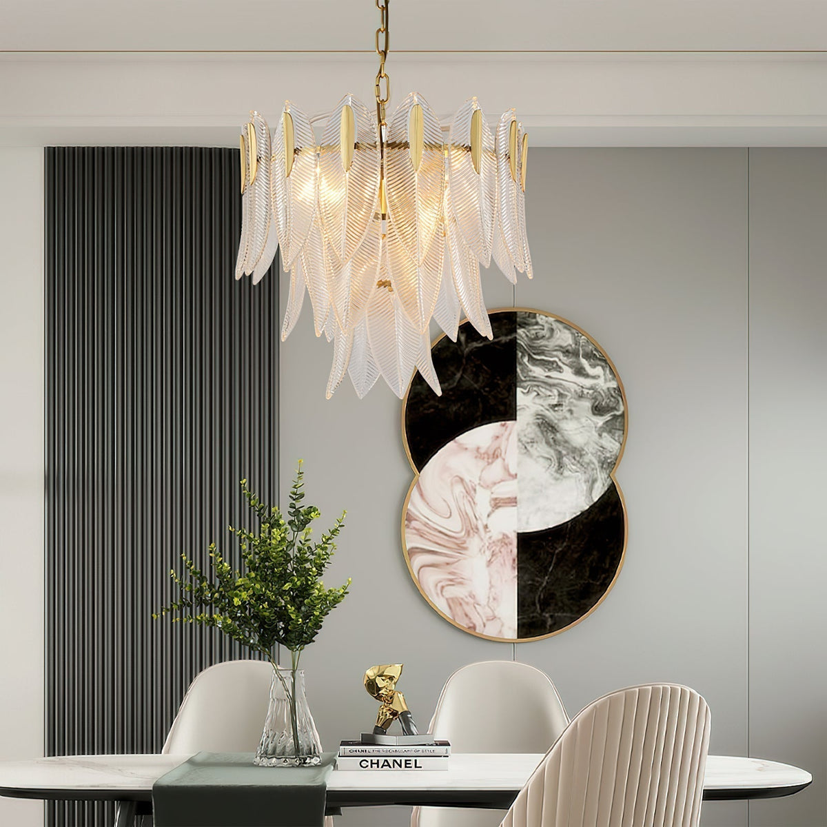 Ivthayra Chandelier