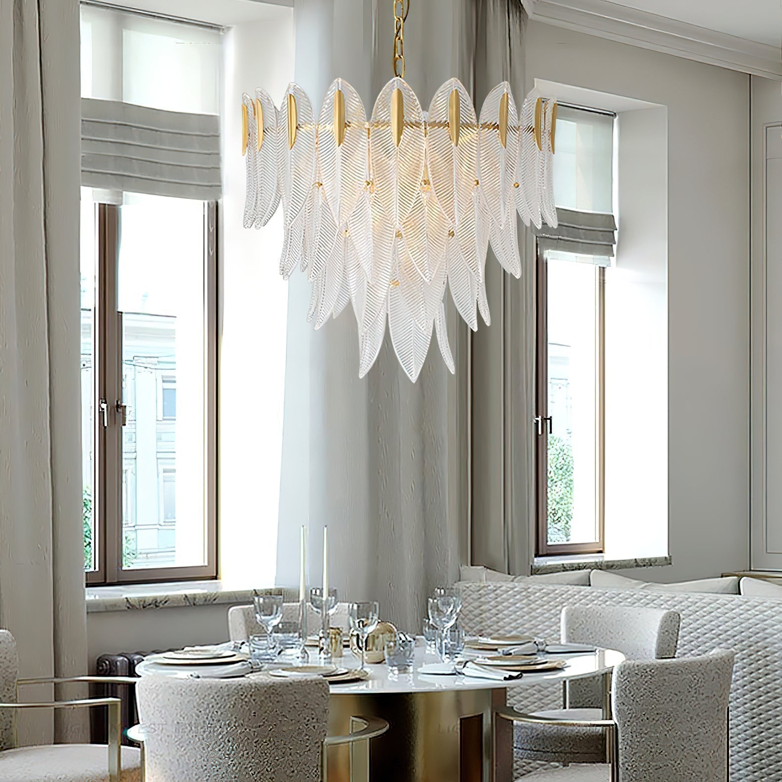 Ivthayra Chandelier