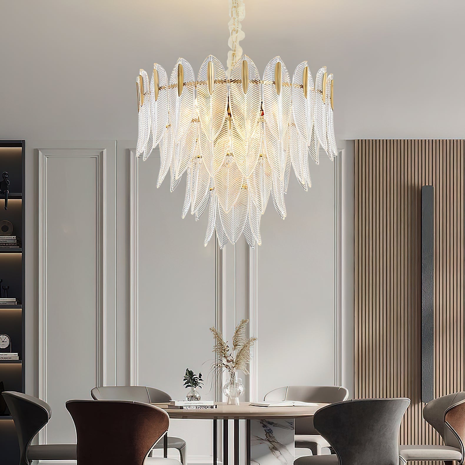 Ivthayra Chandelier