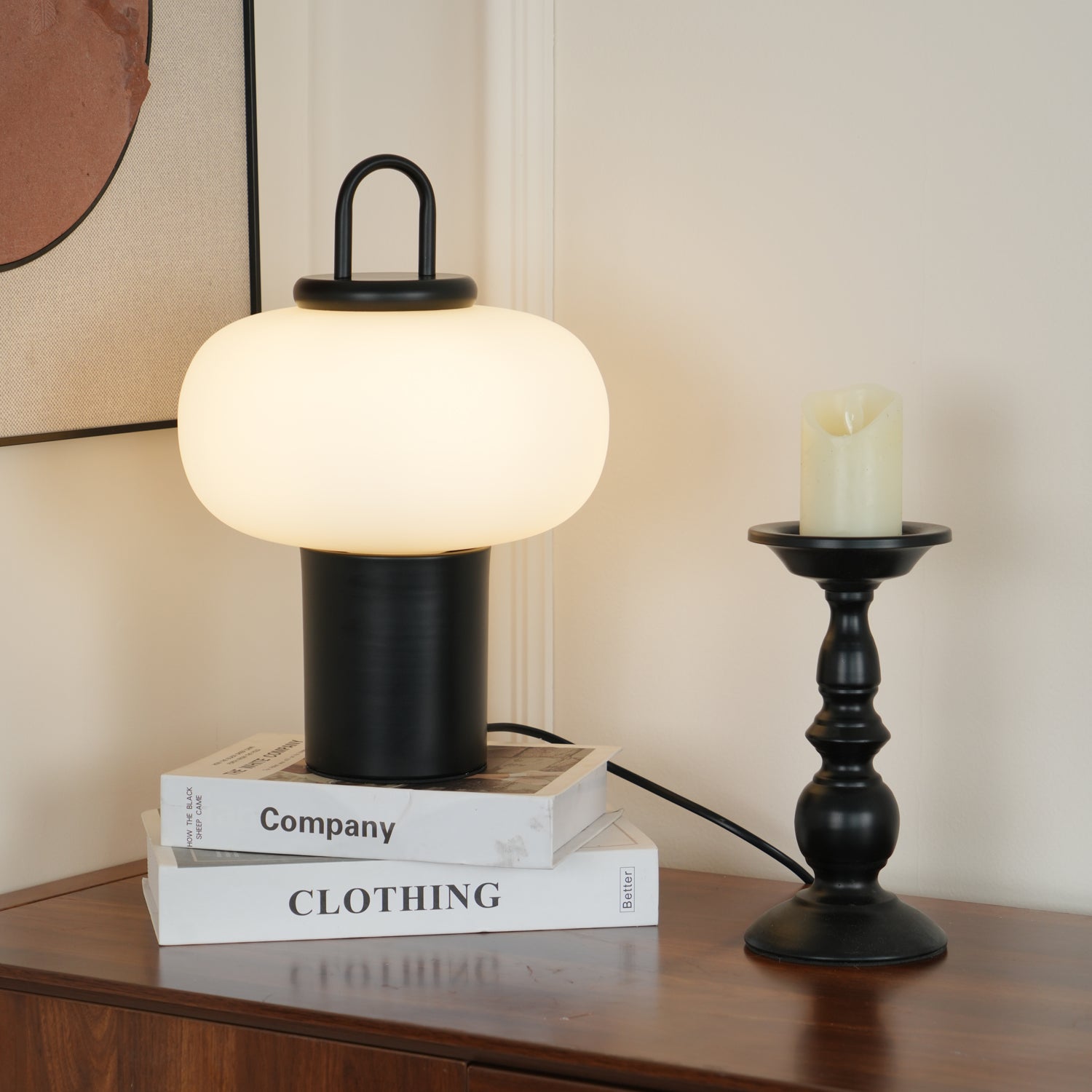 Reveny Minimalist Table Lamp