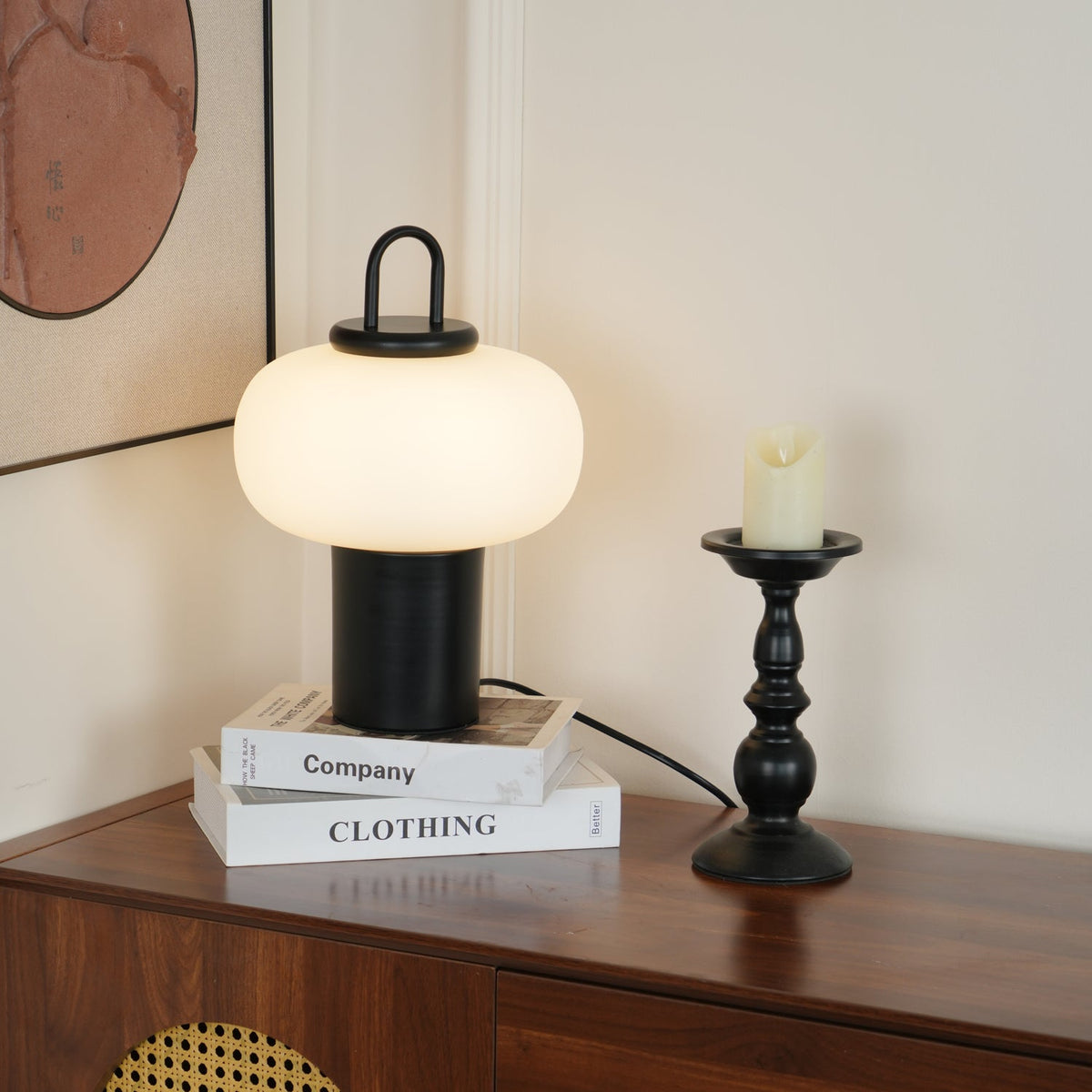 Reveny Minimalist Table Lamp