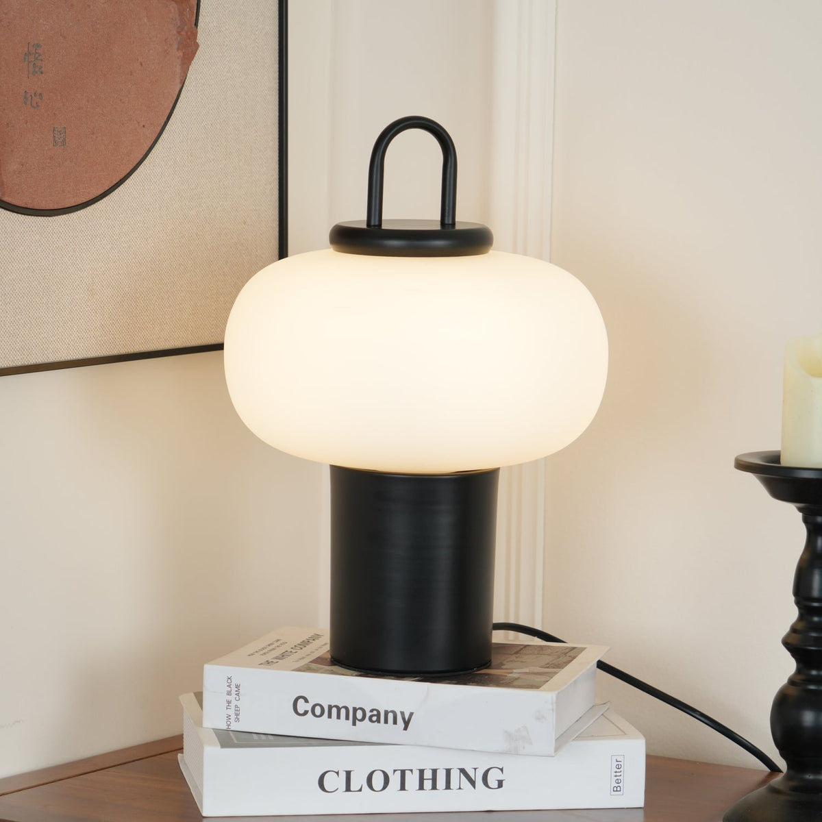 Reveny Minimalist Table Lamp
