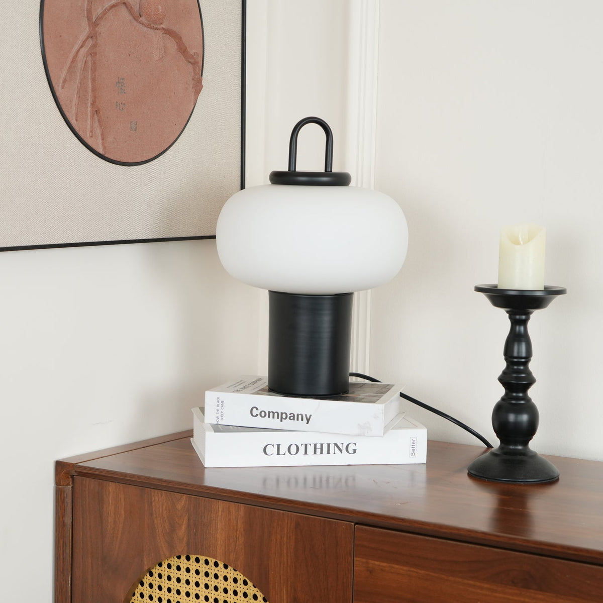Reveny Minimalist Table Lamp
